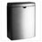 Bobrick Disposal Sanitary Napkin Contura Series Stainless Steel Stn W/ Piano-Hinge Ea - 270