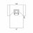 O&M Halyard - Surgical Drape Chest Drape 100 W X 72 W X 124 L Inch Sterile - 89227