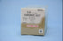 J & J Healthcare Systems - Suture with Needle Absorbable Uncoated Undyed Suture Chromic Gut Size 5 - 0 18 Inch Suture 1-Needle 16 mm Length 1/2 Circle Reverse Cutting Needle - 1642G