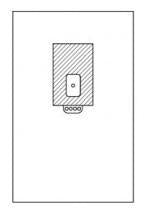 O&M Halyard Inc Urological Drape Cystoscopy T Drape 62 W X 40 W X 100 L Inch Sterile - 89548