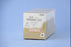 J & J Healthcare Systems - Suture with Needle Absorbable Uncoated Undyed Suture Chromic Gut Size 5 - 0 18 Inch Suture 1-Needle 13 mm Length 1/2 Circle Reverse Cutting Needle - 1652G