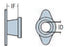 Olympus America Inc Duravent Ear Ventilation Tube 1.27 Inner Dimension - 240075