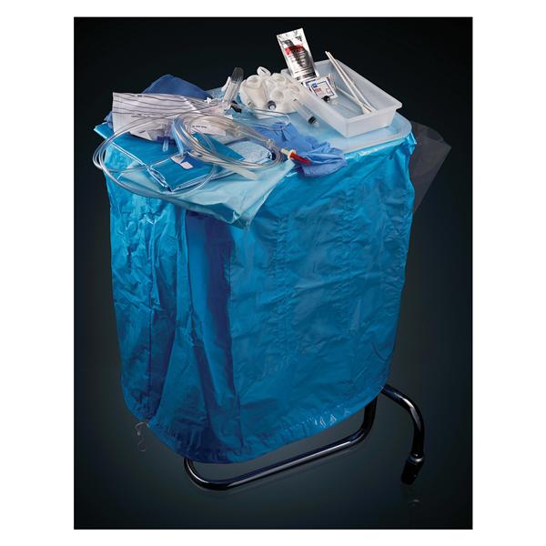OBP Medical Kit Hysteroscopy Officepack With Gloves/Gauze 100X100Mm Lf Sterile 5/Box - C040100