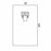 O&M Halyard - EENT Drape Thyroid Drape 76 W X 124 L Inch Sterile - 89255
