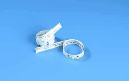 Busse Hospital Disposables Measurement Tape 24 Inch Paper Disposable - 791