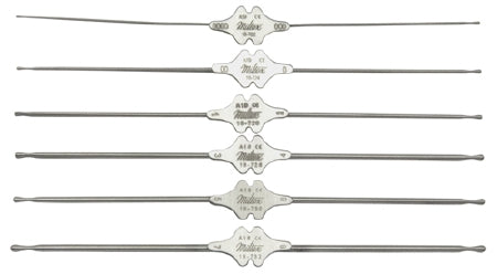 Miltex Probe Double Ended 5 Inch Length - 18-726