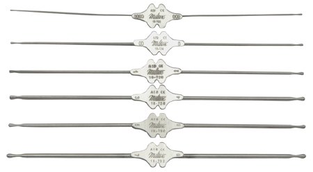 Integra Lifesciences - Lacrimal Probe Double-ended 5 Inch Length - 18-730