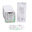 Ethilon - Suture with Needle Nonabsorbable Uncoated Black Suture Monofilament Nylon Size 5 - 0 18 Inch Suture 1-Needle 19 mm Length 3/8 Circle Precision Point - Reverse Cutting Needle - 1666G