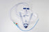 Cardinal Dover Indwelling Catheter Tray Foley 18 Fr. 5 cc Balloon Silicone - 6154-