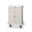 Harloff Manufacturing Cart Treatment Classic 2 Drawer Lock Ea - 6200