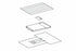 O&M Halyard Inc Urology Drape Pack - 88621