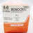J & J Healthcare Systems Monocryl Suture with Needle Absorbable Uncoated Undyed Suture Monofilament Poliglecaprone Size 6-0 18 Inch Suture 1-Needle 11 mm Length 3/8 Circle Precision Point - Reverse Cutting Needle - Y489G
