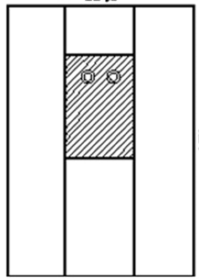 O&M Halyard Inc Cardiovascular Drape Femoral Angiography Drape 87 W X 124 L Inch Sterile - 89706