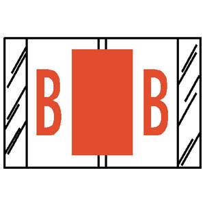 Tab Products Compatible Alpha 84100 Label Packs
