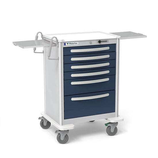 Anesthesia Cart