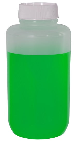  Polypropylene Round Mason Jar with 70mm Cap
