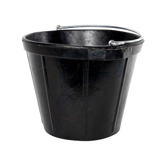 Fortex-Fortiflex Rubber Pail