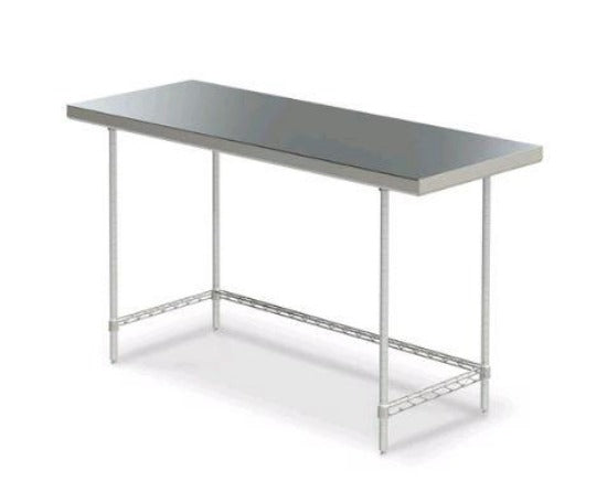 Stainless Worktables