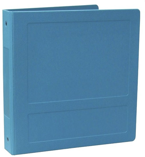 Tri-Poly Molded Ring Binders
