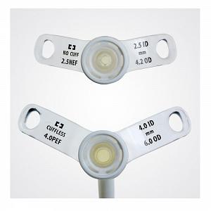 Medtronic-Neurological TUBE, TRACH SHILEY CUFFLESS PED XLNG 5.5MM - 5.5PELF