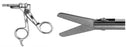 Elmed Traditional 5mm Laparoscopic Instruments - Metzenbaum Scissors, Curved