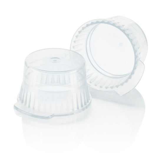 Translucent Snap Cap