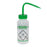 Labeled Wash Bottles