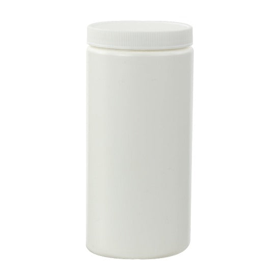 Wide Mouth Round Jar