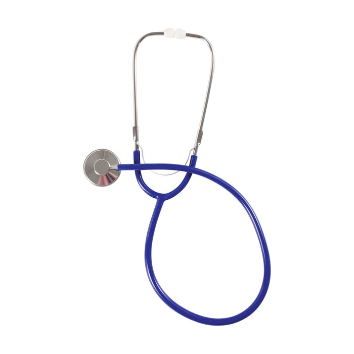 Lightweight Nurse Stethoscope Blue
