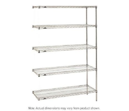 Wire Shelving