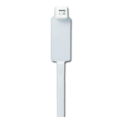 US Plastic Corp. Nylon Identification Zip Ties - Pack of 100