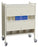 Omnimed Versa Cabinet Style Chart Racks (Locking Options), Beige