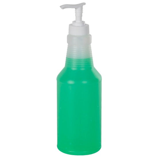 Bottle and Pump