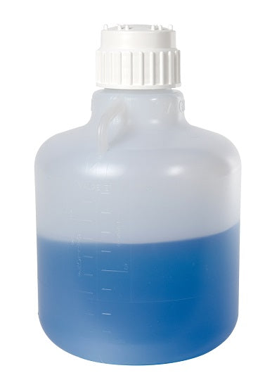 Polypropylene Carboy with Handles