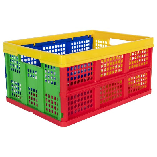 Crate and Basket