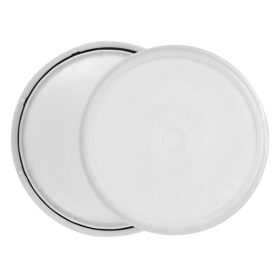 Bucket Lid with Tear Tab