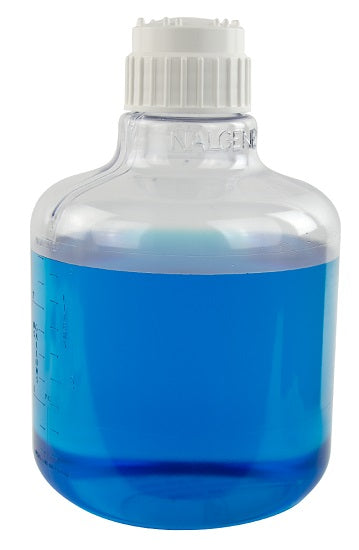 US Plastic Corp. Thermo Scientific Round Nalgene Clearboy Container