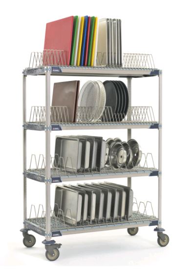 Mobile Drying Rack