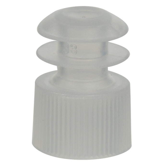 Flanged Cap