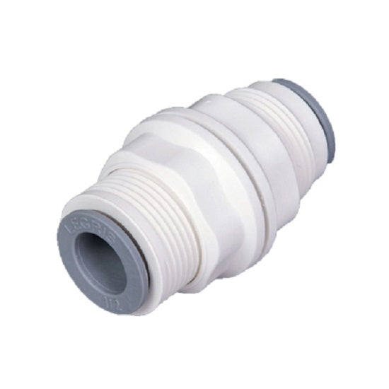 Tube Liquifit Bulkhead Union