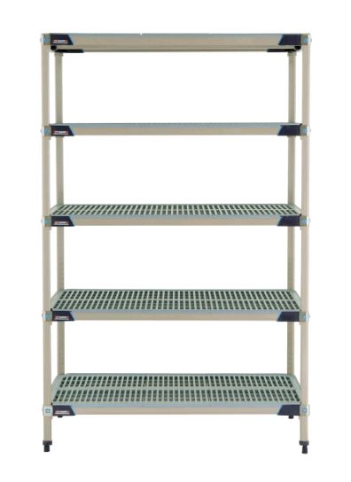 Plastic Shelving