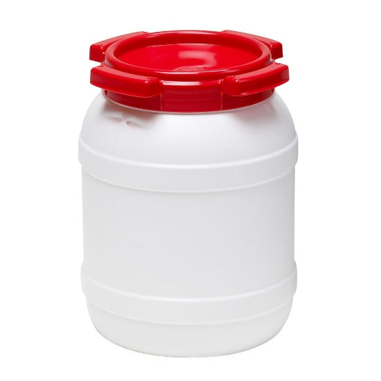 Wide Mouth Drum
