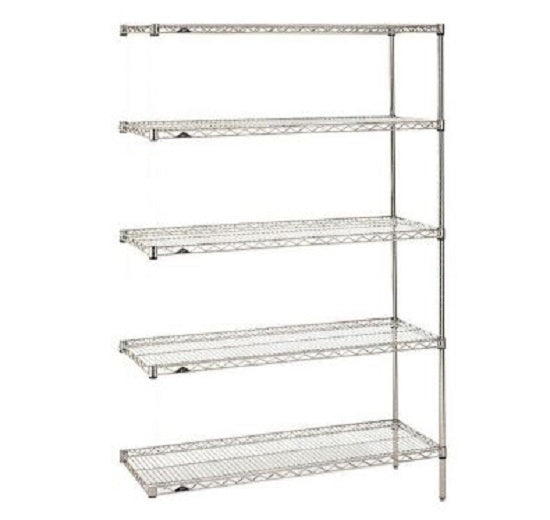 Wire Shelving