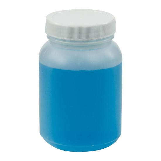 HDPE Jars