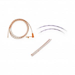 Specialty Medical Products NeoConnect Neonatal / Pediatric Nasogastric Feeding Tube 5 Fr. 60 cm Polyurethane - FTM5.0P-NC