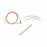 Specialty Medical Products NeoConnect Neonatal / Pediatric Nasogastric Feeding Tube 5 Fr. 60 cm Polyurethane - FTM5.0P-NC