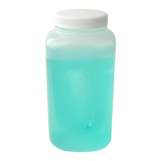 Mouth Round Jar with Handgrips and 100mm Cap