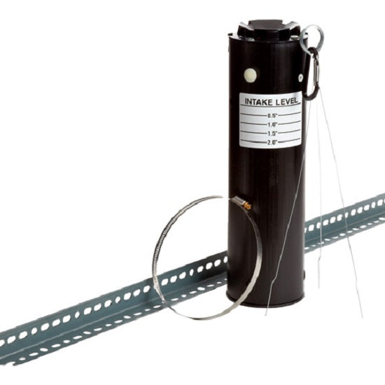 US Plastic Corp. Thermo Scientific Nalgene Reusable Storm Water Sampler Mounting Kit -1160-1000