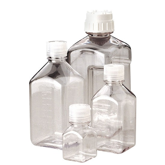 Media Bottle with Cap