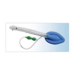 Salter Labs MASK. LARYNGEAL AIRWAY WIRE REINF SILICONE DISP SZ2 (10/CS) - 1037220
